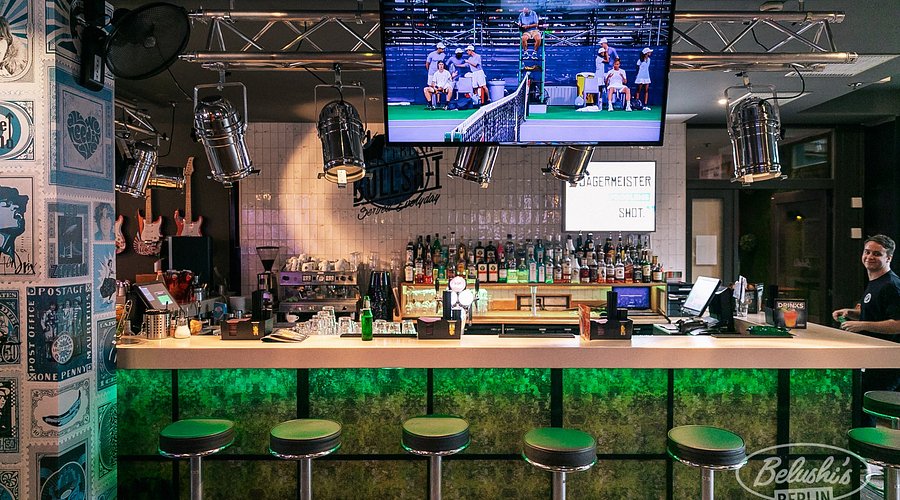 Belushi's Berlin – Sportbar in Berlin