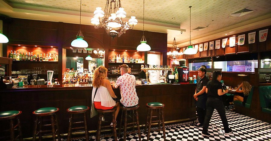 Flann O'Brien's – Sportbar in Berlin