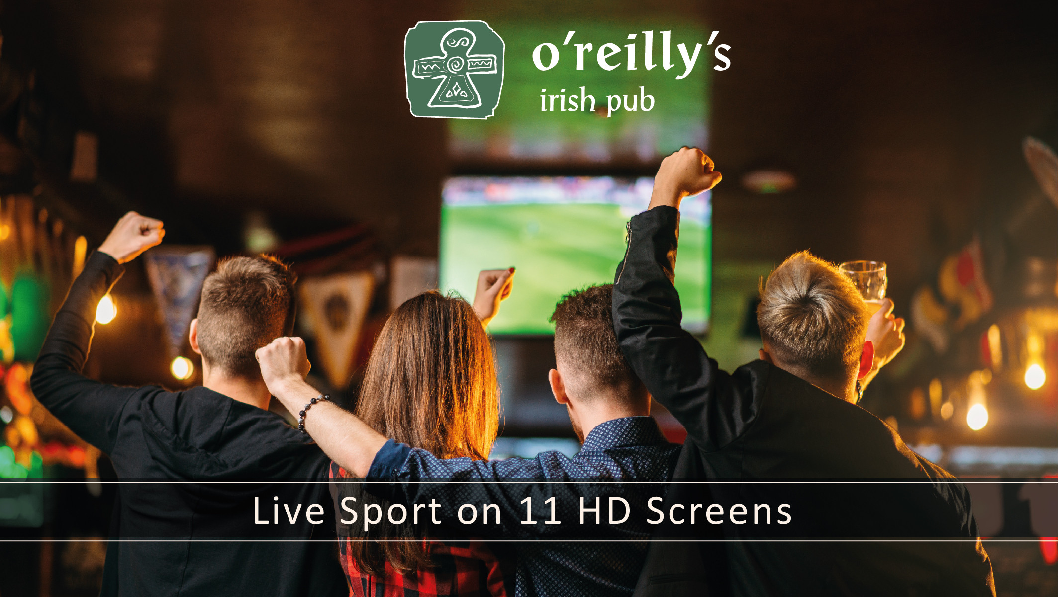 o'Reilly's Frankfurt – Sportbar in Frankfurt